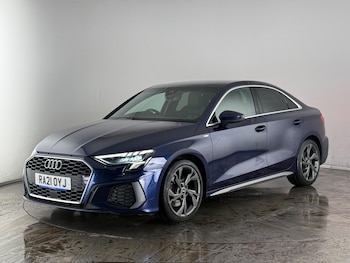 Used Audi A3 2021 for sale - 76550730: Photo
