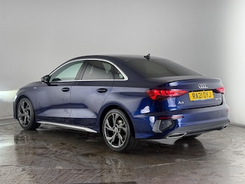Used Audi A3 2021 for sale - 76550730: Photo