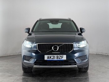Used Volvo XC40 2021 for sale - 77744255: Photo