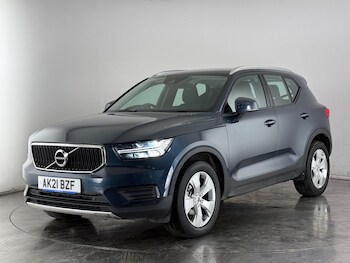 Used Volvo XC40 2021 for sale - 77744255: Photo