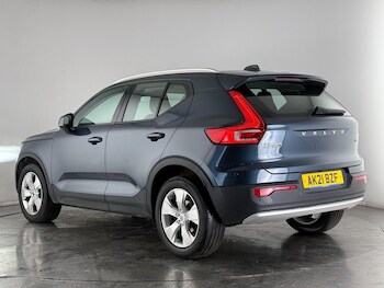 Used Volvo XC40 2021 for sale - 77744255: Photo