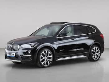 Used BMW X1 2015 for sale - 79609840: Photo