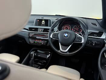 Used BMW X1 2015 for sale - 79609840: Photo