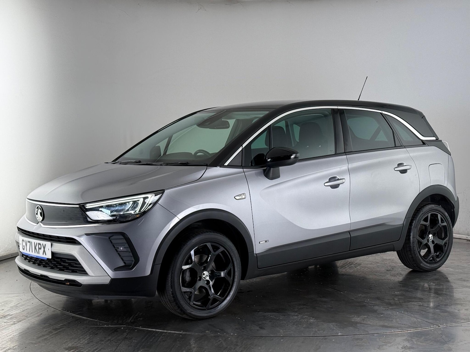 Used Vauxhall Crossland 2021 for sale - 76466682: Photo 3