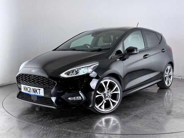 Used Ford Fiesta 2021 for sale - 76173169: Photo 45