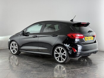 Used Ford Fiesta 2021 for sale - 76173169: Photo 4