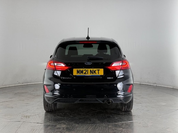 Used Ford Fiesta 2021 for sale - 76173169: Photo 9