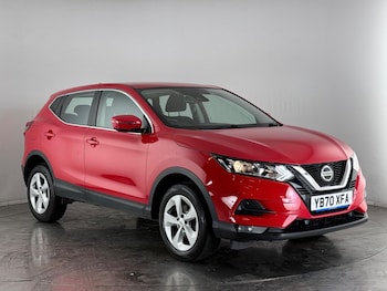 Used Nissan Qashqai 2020 for sale - 76467260: Photo