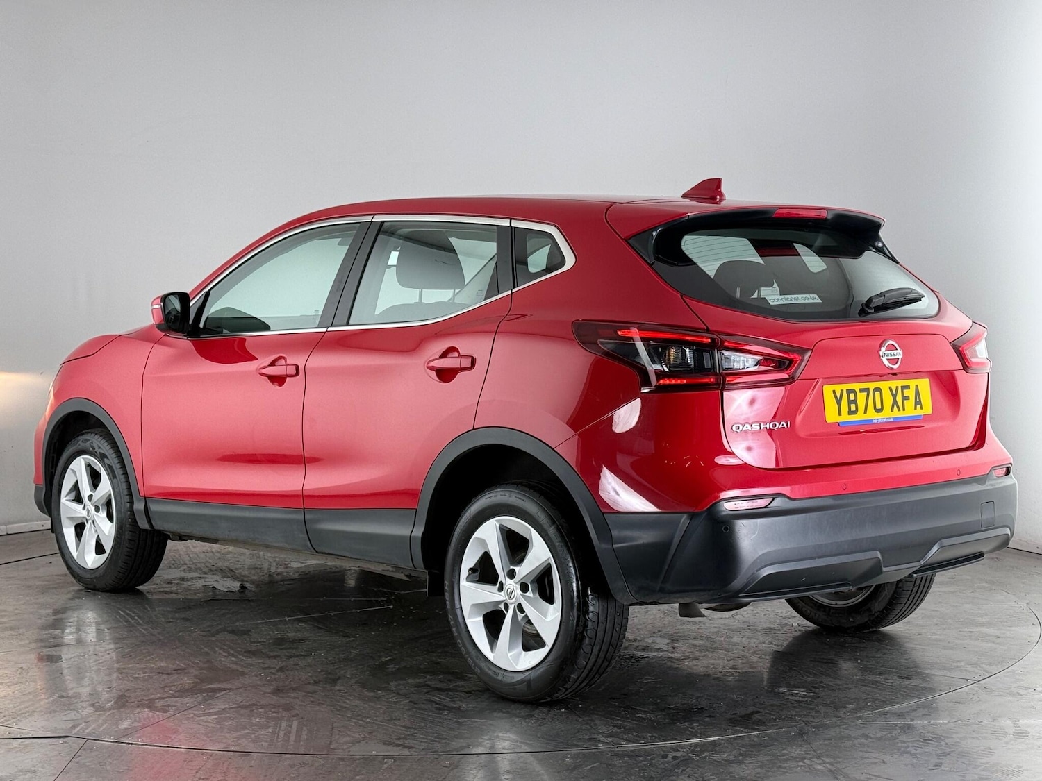 Used Nissan Qashqai 2020 for sale - 76467260: Photo 4