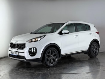Used Kia Sportage 2018 for sale - 75565094: Photo