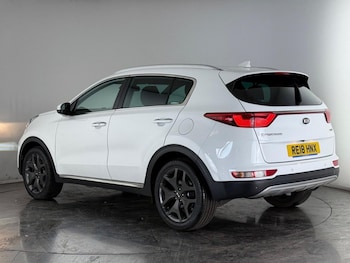 Used Kia Sportage 2018 for sale - 75565094: Photo
