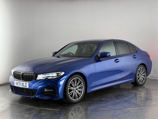 Used BMW 3 Series 2021 for sale - 76124148: Photo 3