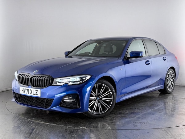 Used BMW 3 Series 2021 for sale - 76124148: Photo 49