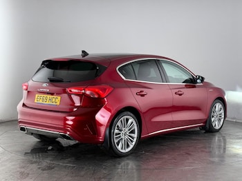 Used Ford Focus 2019 for sale - 76484666: Photo