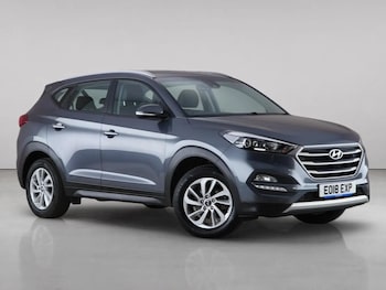 Used Hyundai TUCSON 2018 for sale - 79039524: Photo