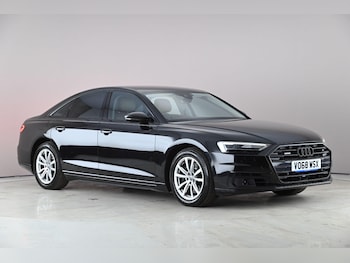 Used Audi A8 2018 for sale - 78325048: Photo