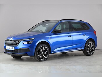 Used Skoda Kamiq 2023 for sale - 78376385: Photo