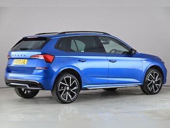 Used Skoda Kamiq 2023 for sale - 78376385: Photo