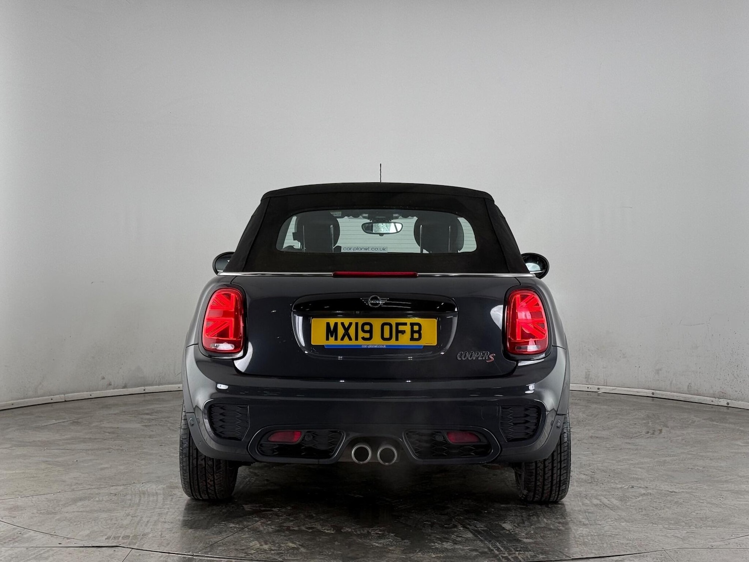 Used MINI Convertible 2019 for sale - 77260553: Photo 13