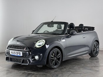 Used MINI Convertible 2019 for sale - 77260553: Photo