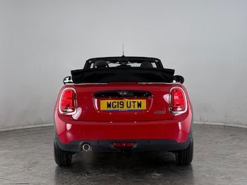 Used MINI Convertible 2019 for sale - 77260242: Photo