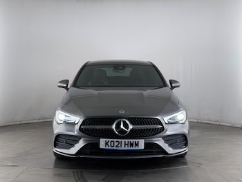 Used Mercedes-Benz CLA 2021 for sale - 77371901: Photo