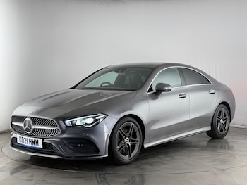 Used Mercedes-Benz CLA 2021 for sale - 77371901: Photo
