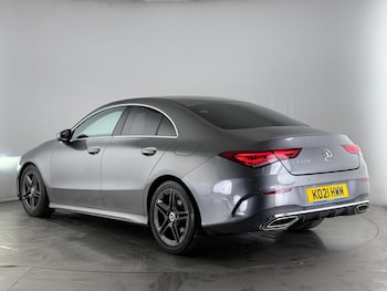 Used Mercedes-Benz CLA 2021 for sale - 77371901: Photo
