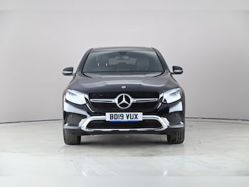 Used Mercedes-Benz GLC 2019 for sale - 78048359: Photo