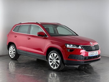 Skoda Karoq feature image