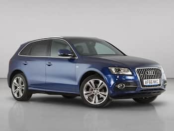 Audi Q5 feature image