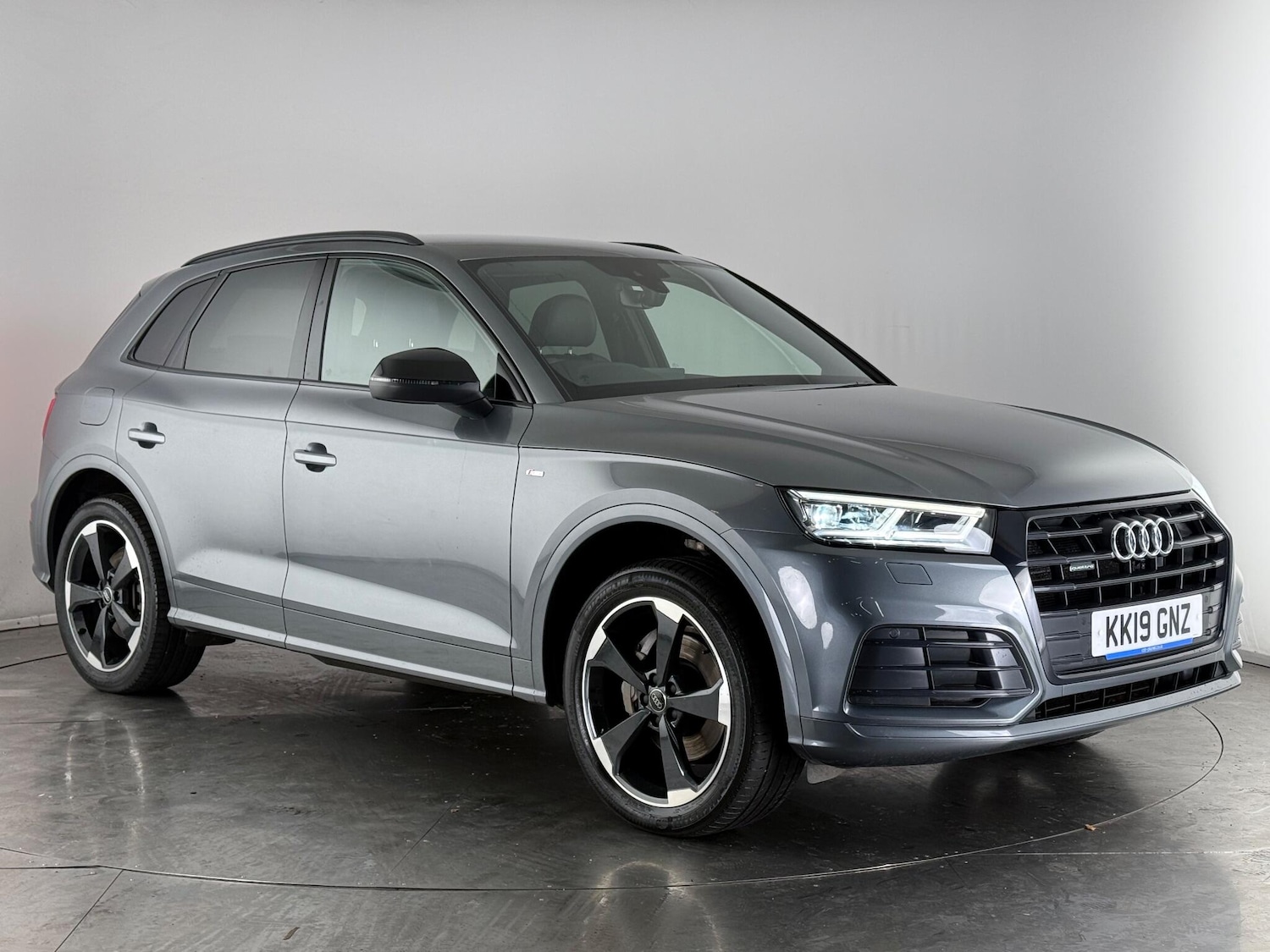 Used Audi Q5 2019 for sale - 76467139: Photo 1