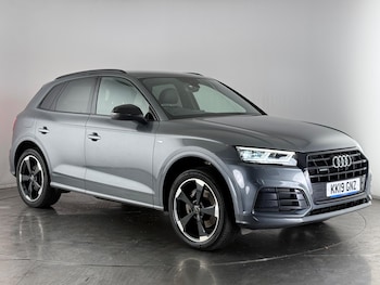 Used Audi Q5 2019 for sale - 76467139: Photo