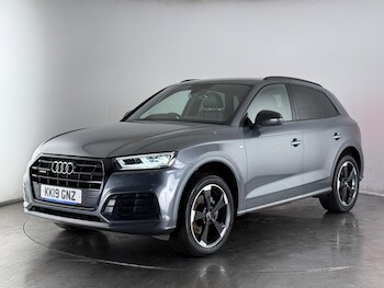 Used Audi Q5 2019 for sale - 76467139: Photo