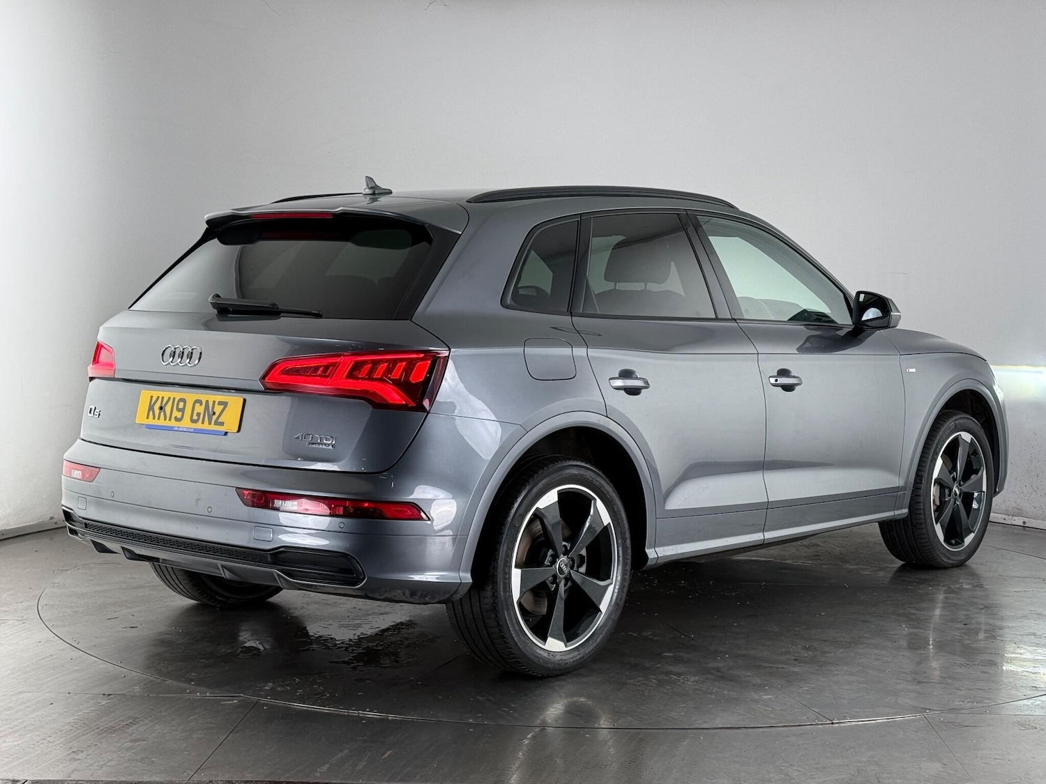 Used Audi Q5 2019 for sale - 76467139: Photo 5
