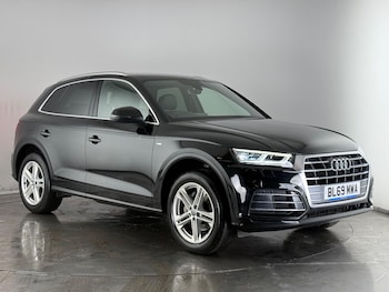 Used Audi Q5 2019 for sale - 77182415: Photo