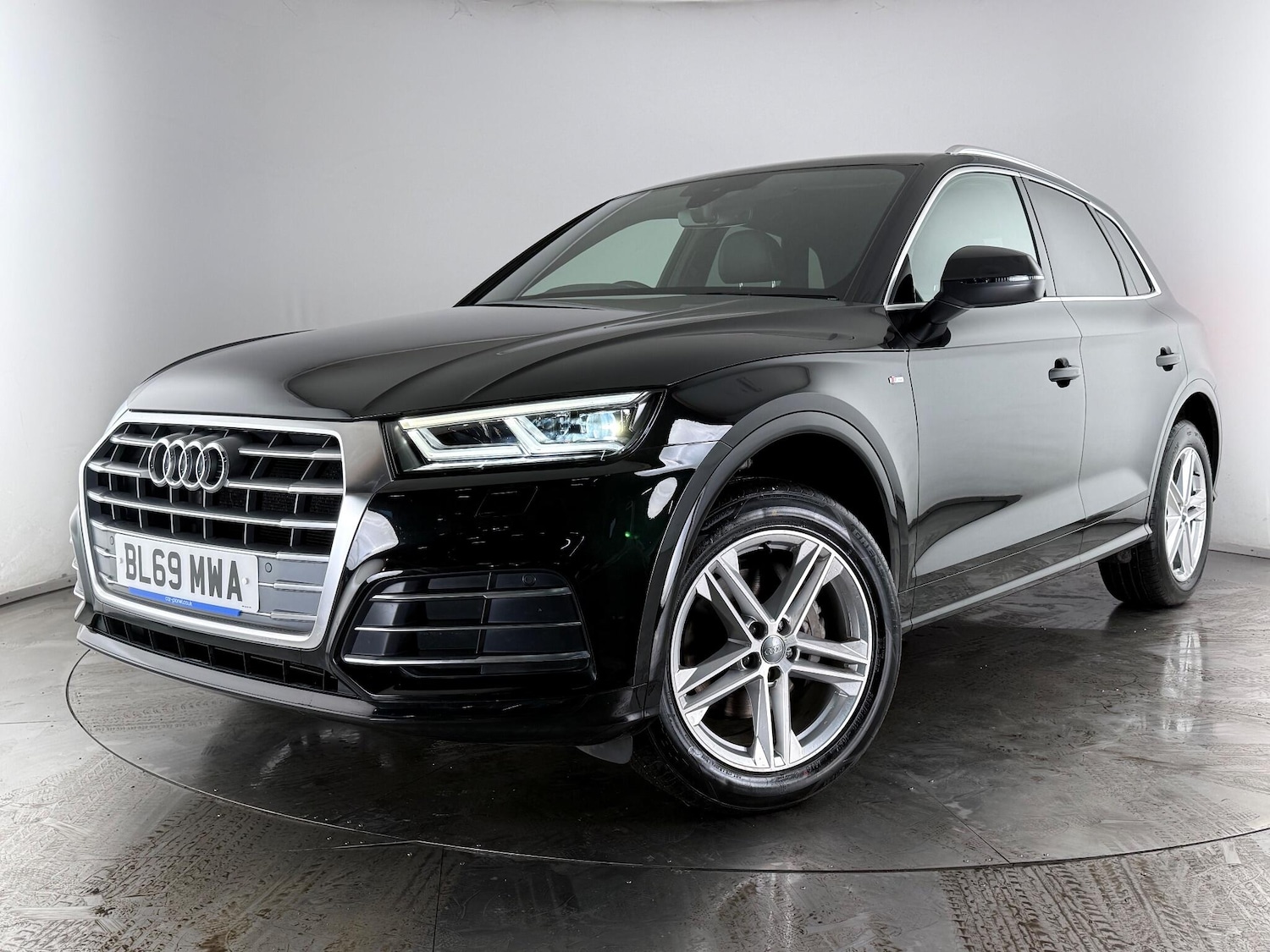 Used Audi Q5 2019 for sale - 77182415: Photo 39