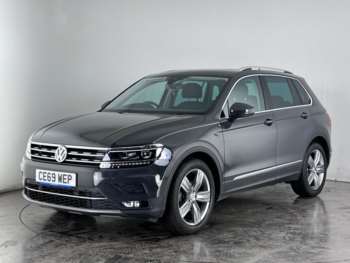 Used Volkswagen Tiguan 2019 for sale - 74084237: Photo