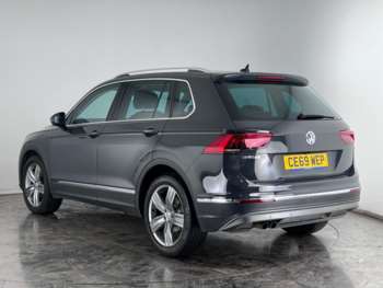 Used Volkswagen Tiguan 2019 for sale - 74084237: Photo