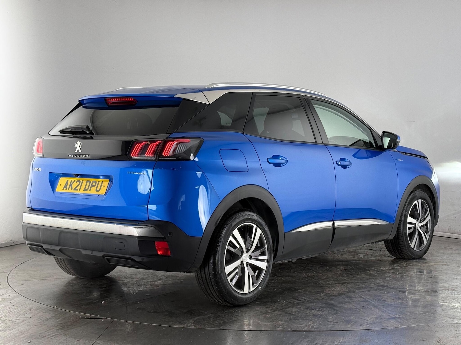 Used Peugeot 3008 2021 for sale - 77260244: Photo 6