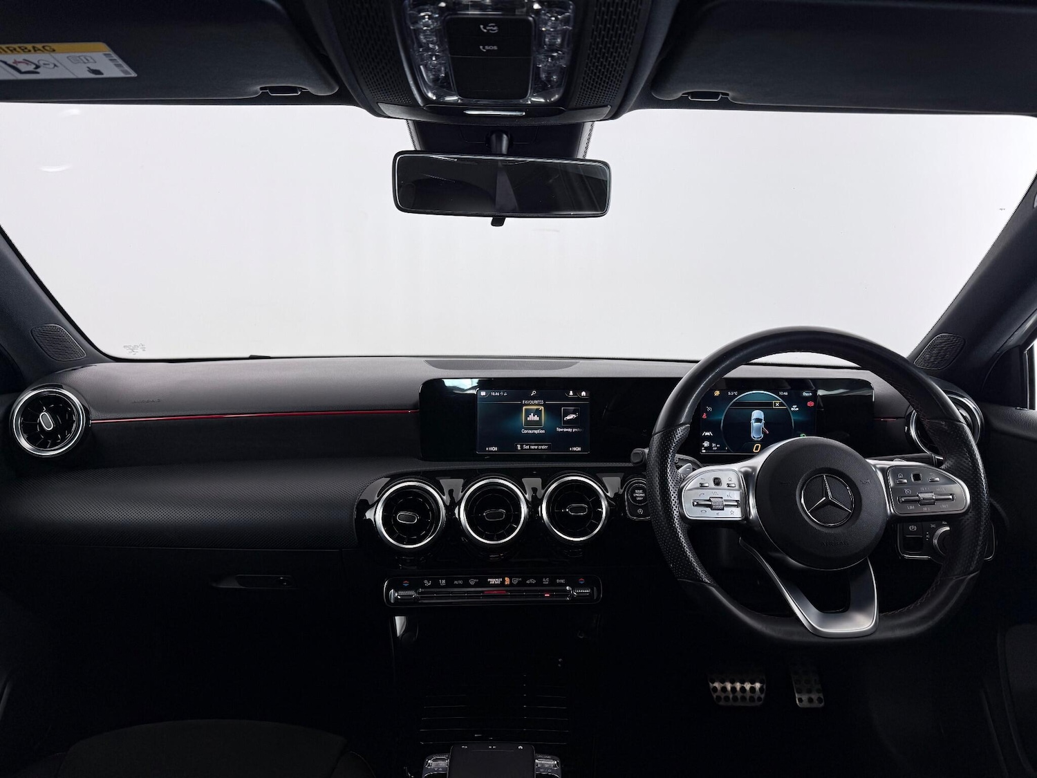 Used Mercedes-Benz A-Class 2018 for sale - 77222572: Photo 14