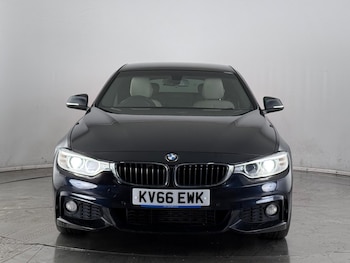 Used BMW 4 Series Gran Coupe 2016 for sale - 77332172: Photo
