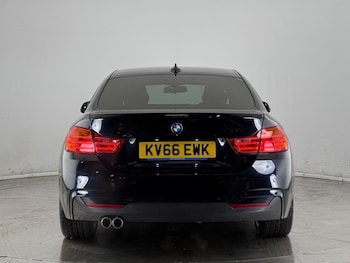Used BMW 4 Series Gran Coupe 2016 for sale - 77332172: Photo