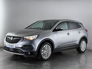 Used Vauxhall Grandland X 2018 for sale - 76991821: Photo