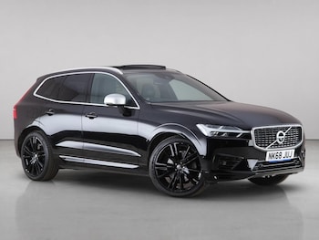 Used Volvo XC60 2018 for sale - 79304408: Photo