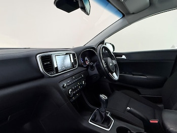 Used Kia Sportage 2020 for sale - 79037410: Photo