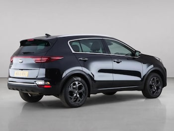 Used Kia Sportage 2020 for sale - 79037410: Photo