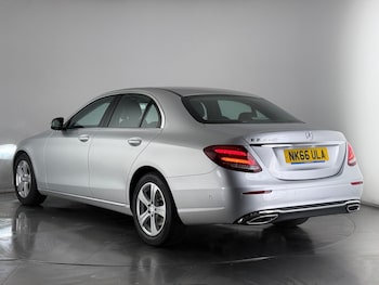 Used Mercedes-Benz E Class 2016 for sale - 77268290: Photo