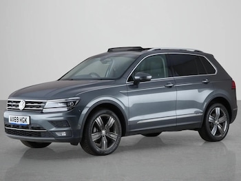 Used Volkswagen Tiguan 2019 for sale - 78867100: Photo