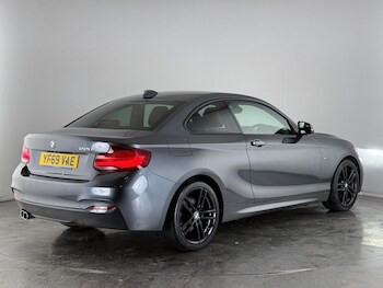 Used BMW 2 Series 2019 for sale - 77222304: Photo